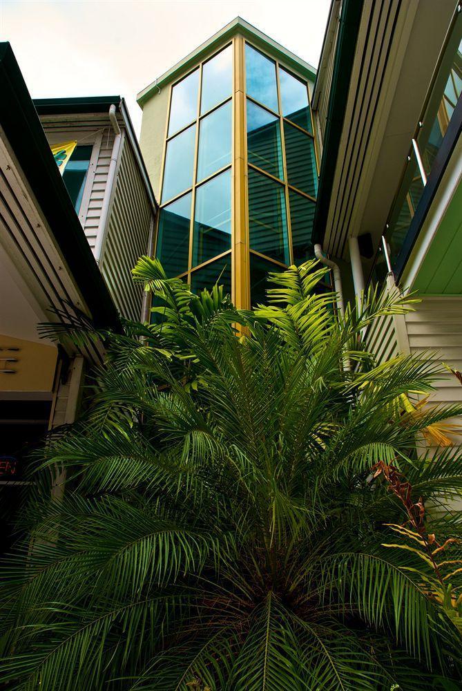 Queens Hotel Paramaribo Eksteriør bilde